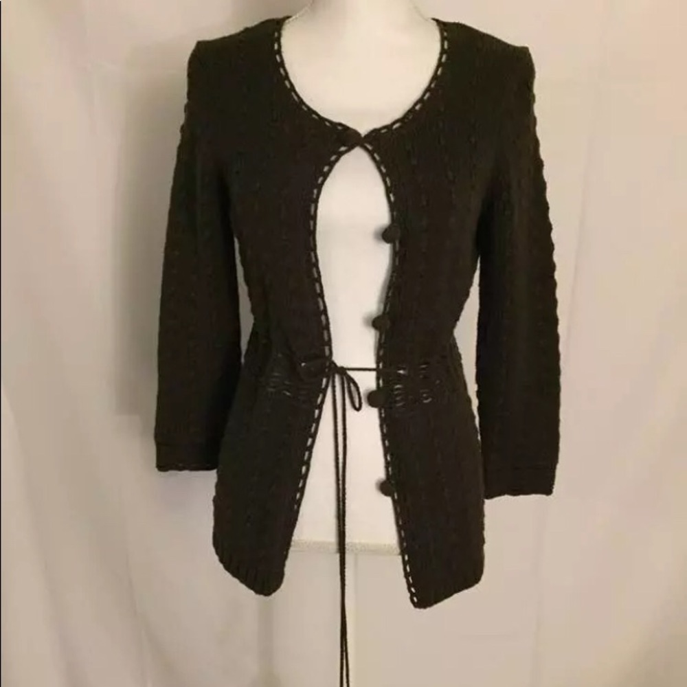 Women’s Ann Taylor Loft cardigan sweater x-small